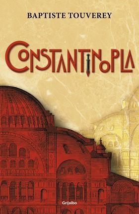 CONSTANTINOPLA | 9788425357138 | TOUVEREY, BAPTISTE | Llibreria Aqualata | Comprar libros en catalán y castellano online | Comprar libros Igualada