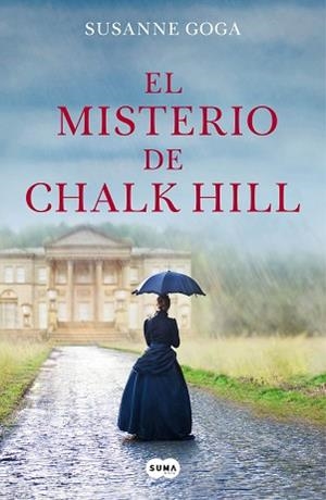 MISTERIO DE CHALK HILL, EL | 9788491293156 | GOGA, SUSANNE | Llibreria Aqualata | Comprar libros en catalán y castellano online | Comprar libros Igualada