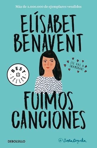 FUIMOS CANCIONES (CANCIONES Y RECUERDOS 1) | 9788466346498 | BENAVENT, ELÍSABET | Llibreria Aqualata | Comprar libros en catalán y castellano online | Comprar libros Igualada