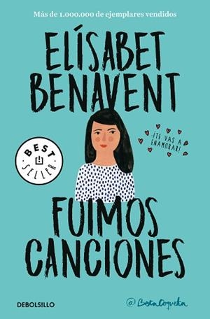 FUIMOS CANCIONES (CANCIONES Y RECUERDOS 1) | 9788466346498 | BENAVENT, ELÍSABET | Llibreria Aqualata | Comprar libros en catalán y castellano online | Comprar libros Igualada