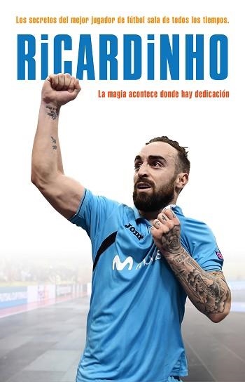 RICARDINHO | 9788494785153 | RICARDINHO | Llibreria Aqualata | Comprar libros en catalán y castellano online | Comprar libros Igualada