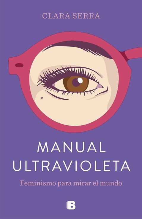 MANUAL ULTRAVIOLETA | 9788466665278 | SERRA, CLARA | Llibreria Aqualata | Comprar libros en catalán y castellano online | Comprar libros Igualada