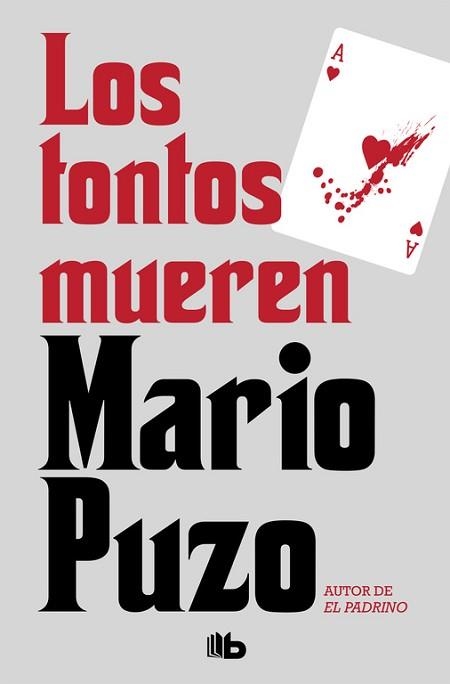 TONTOS MUEREN, LOS | 9788490708217 | PUZO, MARIO | Llibreria Aqualata | Comprar libros en catalán y castellano online | Comprar libros Igualada