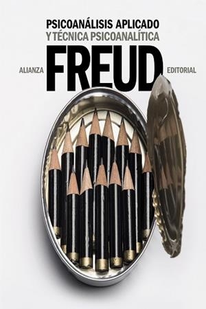 PSICOANÁLISIS APLICADO Y TÉCNICA PSICOANALÍTICA | 9788491813262 | FREUD, SIGMUND | Llibreria Aqualata | Comprar libros en catalán y castellano online | Comprar libros Igualada