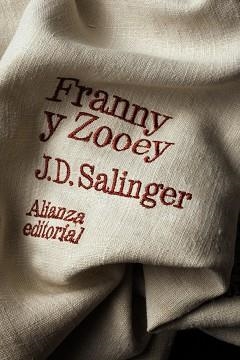 FRANNY Y ZOOEY | 9788491813484 | SALINGER,, J. D. | Llibreria Aqualata | Comprar libros en catalán y castellano online | Comprar libros Igualada