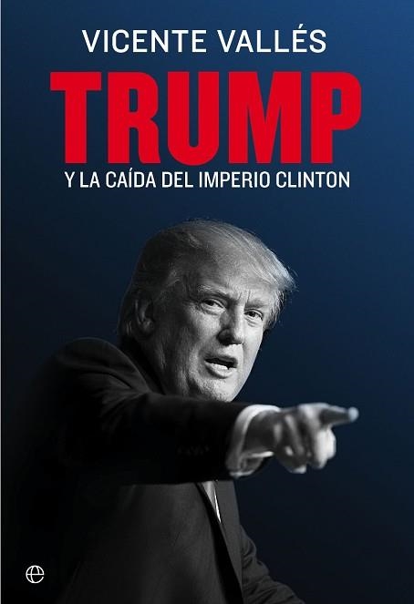 TRUMP | 9788490608852 | VALLÉS CHOCLÁN, VICENTE | Llibreria Aqualata | Comprar libros en catalán y castellano online | Comprar libros Igualada