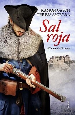 SAL ROJA | 9788466424691 | GASCH POU, RAMON / SAGRERA BASSA, TERESA | Llibreria Aqualata | Comprar libros en catalán y castellano online | Comprar libros Igualada