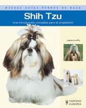 SHIH TZU | 9788425517587 | CUNLIFFE, JULIETTE | Llibreria Aqualata | Comprar libros en catalán y castellano online | Comprar libros Igualada