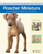 PINSCHER MINIATURA | 9788425518799 | TUCKER, MARCIA P. | Llibreria Aqualata | Comprar libros en catalán y castellano online | Comprar libros Igualada