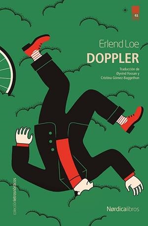 DOPPLER | 9788417651152 | LOE, ERLEND | Llibreria Aqualata | Comprar libros en catalán y castellano online | Comprar libros Igualada