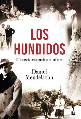 HUNDIDOS, LOS. EN BUSCA DE SEIS ENTRE SEIS MILLONES | 9788432234668 | MENDELSOHN, DANIEL | Llibreria Aqualata | Comprar libros en catalán y castellano online | Comprar libros Igualada