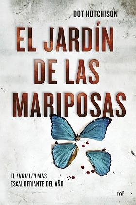 JARDÍN DE LAS MARIPOSAS, EL | 9788427045392 | HUTCHISON, DOT | Llibreria Aqualata | Comprar libros en catalán y castellano online | Comprar libros Igualada