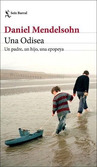 UNA ODISEA | 9788432234675 | MENDELSOHN, DANIEL | Llibreria Aqualata | Comprar libros en catalán y castellano online | Comprar libros Igualada