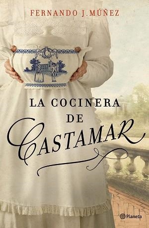 COCINERA DE CASTAMAR, LA | 9788408204787 | MÚÑEZ, FERNANDO J. | Llibreria Aqualata | Comprar libros en catalán y castellano online | Comprar libros Igualada