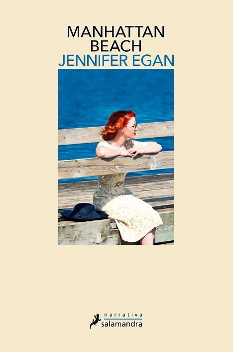 MANHATTAN BEACH | 9788498389326 | EGAN, JENNIFER | Llibreria Aqualata | Comprar libros en catalán y castellano online | Comprar libros Igualada
