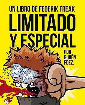 LIMITADO Y ESPECIAL | 9788417575137 | FERNÁNDEZ, RUBÉN | Llibreria Aqualata | Comprar libros en catalán y castellano online | Comprar libros Igualada