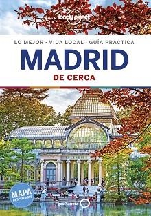 MADRID DE CERCA (LONELY PLANET) | 9788408200895 | HAM, ANTHONY | Llibreria Aqualata | Comprar libros en catalán y castellano online | Comprar libros Igualada