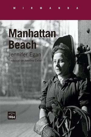 MANHATTAN BEACH | 9788416987436 | EGAN, JENNIFER | Llibreria Aqualata | Comprar libros en catalán y castellano online | Comprar libros Igualada