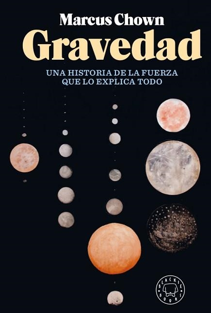 GRAVEDAD | 9788417552183 | CHOWN, MARCUS | Llibreria Aqualata | Comprar libros en catalán y castellano online | Comprar libros Igualada