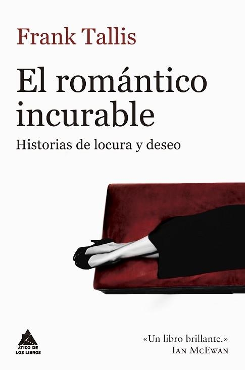 ROMÁNTICO INCURABLE, EL | 9788416222933 | TALLIS, FRANK | Llibreria Aqualata | Comprar libros en catalán y castellano online | Comprar libros Igualada