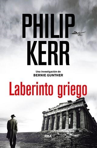 LABERINTO GRIEGO | 9788491871262 | KERR PHILIP | Llibreria Aqualata | Comprar libros en catalán y castellano online | Comprar libros Igualada