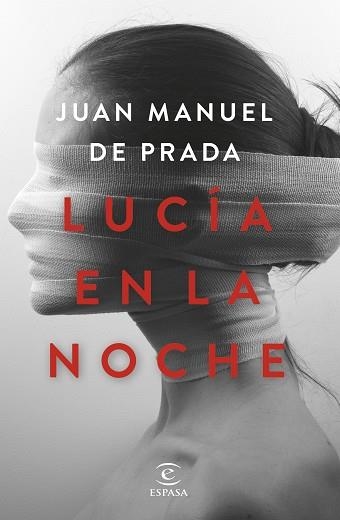 LUCÍA EN LA NOCHE | 9788467054286 | PRADA, JUAN MANUEL DE | Llibreria Aqualata | Comprar libros en catalán y castellano online | Comprar libros Igualada