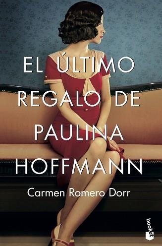 ÚLTIMO REGALO DE PAULINA HOFFMANN, EL | 9788408202332 | ROMERO DORR, CARMEN | Llibreria Aqualata | Comprar llibres en català i castellà online | Comprar llibres Igualada
