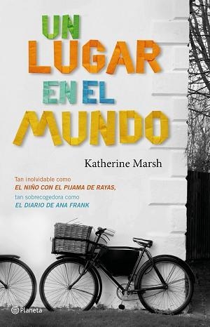 UN LUGAR EN EL MUNDO | 9788408203209 | MARSH, KATHERINE | Llibreria Aqualata | Comprar libros en catalán y castellano online | Comprar libros Igualada