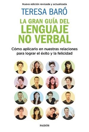 GRAN GUÍA DEL LENGUAJE NO VERBAL, LA | 9788449335495 | BARÓ, TERESA | Llibreria Aqualata | Comprar llibres en català i castellà online | Comprar llibres Igualada