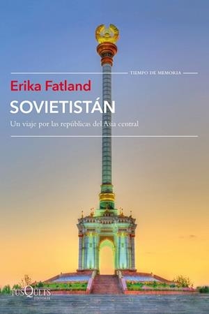 SOVIETISTÁN | 9788490666432 | FATLAND, ERIKA | Llibreria Aqualata | Comprar llibres en català i castellà online | Comprar llibres Igualada