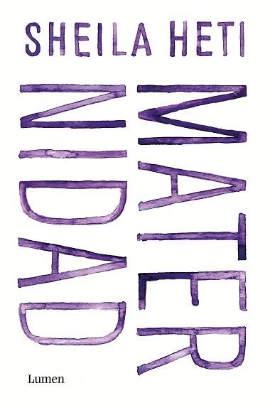 MATERNIDAD | 9788426405944 | HETI, SHEILA | Llibreria Aqualata | Comprar libros en catalán y castellano online | Comprar libros Igualada