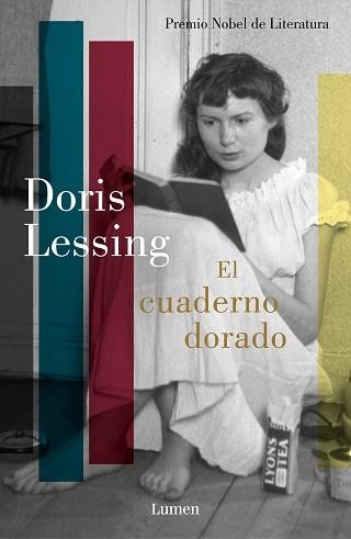 CUADERNO DORADO, EL | 9788426406156 | LESSING, DORIS | Llibreria Aqualata | Comprar libros en catalán y castellano online | Comprar libros Igualada