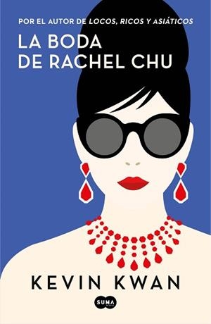 BODA DE RACHEL CHU, LA | 9788491293699 | KWAN, KEVIN | Llibreria Aqualata | Comprar libros en catalán y castellano online | Comprar libros Igualada