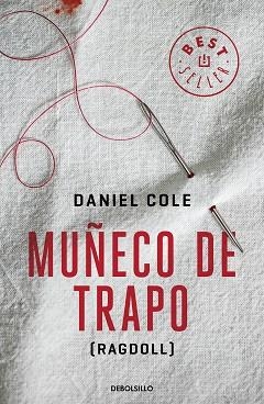 RAGDOLL (MUÑECO DE TRAPO) | 9788466346184 | COLE, DANIEL | Llibreria Aqualata | Comprar libros en catalán y castellano online | Comprar libros Igualada