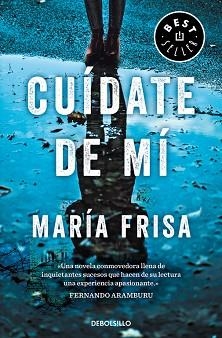CUÍDATE DE MÍ | 9788466346191 | FRISA, MARÍA | Llibreria Aqualata | Comprar llibres en català i castellà online | Comprar llibres Igualada
