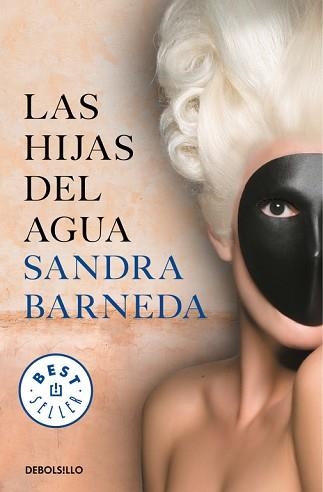 HIJAS DEL AGUA, LAS | 9788466346160 | BARNEDA, SANDRA | Llibreria Aqualata | Comprar libros en catalán y castellano online | Comprar libros Igualada