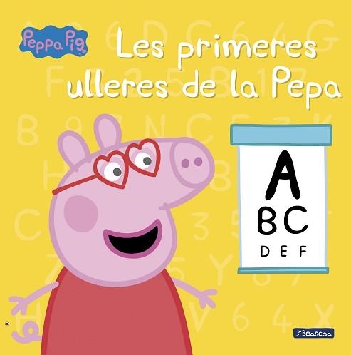 PRIMERES ULLERES DE LA PEPA, LES (LA PORQUETA PEPA) | 9788448849948 | Llibreria Aqualata | Comprar libros en catalán y castellano online | Comprar libros Igualada