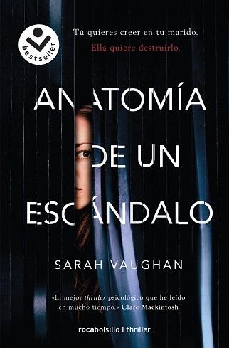 ANATOMÍA DE UN ESCÁNDALO | 9788416859405 | VAUGHAN, SARAH | Llibreria Aqualata | Comprar llibres en català i castellà online | Comprar llibres Igualada