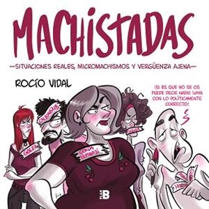 MACHISTADAS | 9788417001612 | VIDAL, ROCÍO | Llibreria Aqualata | Comprar libros en catalán y castellano online | Comprar libros Igualada