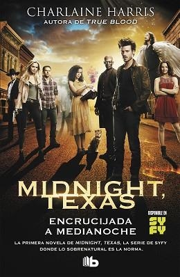 ENCRUCIJADA A MEDIANOCHE (MIDNIGHT, TEXAS 1) | 9788490707975 | HARRIS, CHARLAINE | Llibreria Aqualata | Comprar libros en catalán y castellano online | Comprar libros Igualada