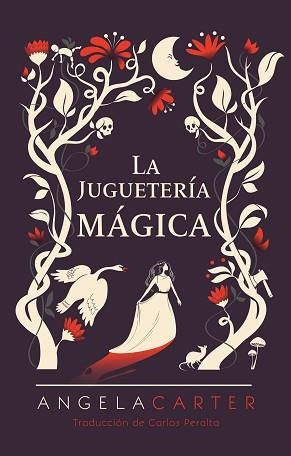 JUGUETERÍA MÁGICA, LA | 9788416677641 | CARTER, ANGELA | Llibreria Aqualata | Comprar libros en catalán y castellano online | Comprar libros Igualada