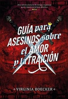 GUÍA PARA ASESINOS SOBRE EL AMOR Y LA TRAICIÓN | 9788417615772 | BOECKER, VIRGINIA | Llibreria Aqualata | Comprar libros en catalán y castellano online | Comprar libros Igualada