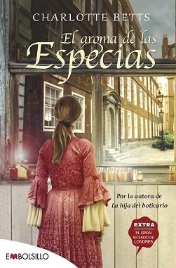 AROMA DE LAS ESPECIAS, EL | 9788416087846 | BETTS, CHARLOTTE | Llibreria Aqualata | Comprar llibres en català i castellà online | Comprar llibres Igualada