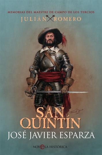 SAN QUINTÍN | 9788491644859 | ESPARZA, JOSÉ JAVIER | Llibreria Aqualata | Comprar libros en catalán y castellano online | Comprar libros Igualada