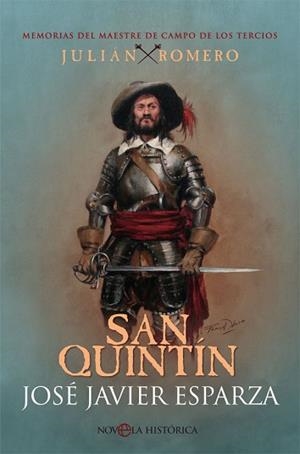 SAN QUINTÍN | 9788491644859 | ESPARZA, JOSÉ JAVIER | Llibreria Aqualata | Comprar llibres en català i castellà online | Comprar llibres Igualada