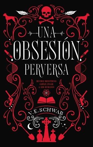 UNA OBSESIÓN PERVERSA | 9788492918188 | SCHWAB, VICTORIA | Llibreria Aqualata | Comprar libros en catalán y castellano online | Comprar libros Igualada
