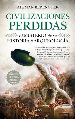 CIVILIZACIONES PERDIDAS, EL | 9788417418960 | BERENGUER, ALEMAÑ | Llibreria Aqualata | Comprar llibres en català i castellà online | Comprar llibres Igualada
