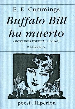 BUFFALO BILL HA MUERTO (POESIA 274) | 9788475174761 | CUMMINGS,E.E. | Llibreria Aqualata | Comprar libros en catalán y castellano online | Comprar libros Igualada