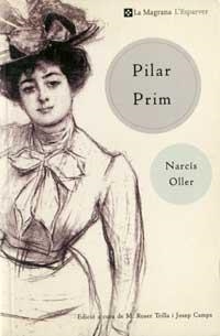 PILAR PRIM (ESPARVER 173) | 9788482644950 | OLLER, NARCIS | Llibreria Aqualata | Comprar libros en catalán y castellano online | Comprar libros Igualada