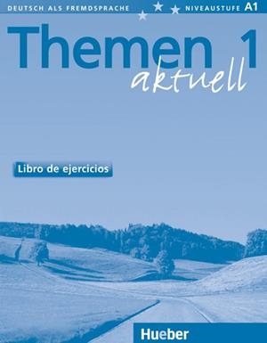 THEMEN 1 AKTUELL LIBRO DE EJERCICIOS | 9783191516901 | Llibreria Aqualata | Comprar libros en catalán y castellano online | Comprar libros Igualada